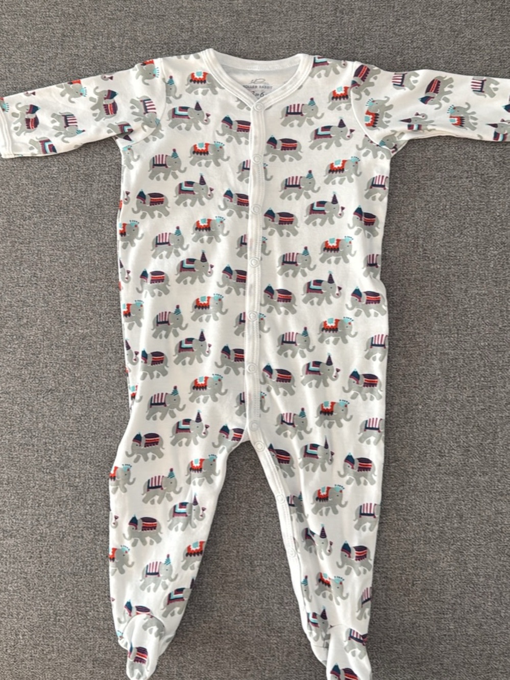 ROLLER RABBIT INFANT SLEEPER